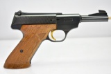 1969, Browning, Challenger, 22 LR Cal., Semi-Auto