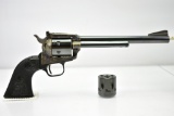 1974, Colt, New Frontier Buntline, 22 LR/ Mag. Cal., Revolver (7.5