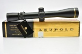 Leupold, VX-III, 4.5-14X40 Long Range Scope In Box With Paperwork (Unused)