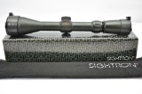 Sightron, SII Series 3-9X42 Scope (New-In-Box)