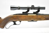 1960, Winchester, Model 88, 308 Win Cal., Lever-Action W/ Scope