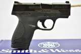 New, S&W, M&P 40 Shield, 40 S&W Cal., Semi-Auto In Box W/ Paperwork