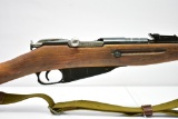1943, WWII Russian, Mosin-Nagant, 7.62X54 Cal., Bolt-Action
