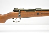 Circa 1920, German Geha, Model 98 Mauser, 12 Ga., Bolt-Action