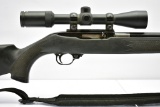 Ruger, 10/22 Carbine, 22 LR Cal., Semi-Auto W/ Scope (Butler Creek 