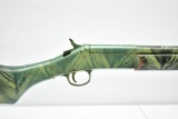 New England Arms, Pardner Model SB1, 20 Ga., Single Shot (Custom Paint Design)