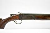 1970's, Winchester, Model 37A, 20 Ga., Single Shot
