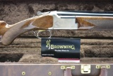 2001, Browning, Citori, Lightning-Feather, 12 Ga., O/U W/ Case & Box