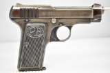 1932 Beretta, Model 1917, 7.65 mm Cal. (32 ACP), Semi-Auto