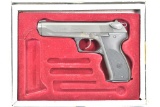 1983, Steyr, Model GB, 9mm Para Cal., Semi-Auto W/ Box