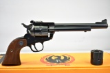 1982, Ruger, Single-Six, 22 & 22 Mag Cal., Revolver W/ Box & Paperwork (Never Fired)