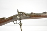 1884 U.S. Springfield, Model 1873 , 45-70 Cal., Trapdoor Rifle