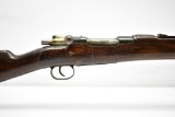 1900, Oviedo, Model 1893 Mauser, 7x57mm Cal., Bolt-Action