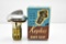 Vintage Keyless Locking Gas Cap W/ Box