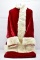 Antique Santa Claus Outfit - Coat & Trousers