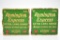 (2 Full) Vintage Boxes Of Remington Express 12 Ga. Shells (Sells Together)