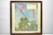 Large Iwo Jima Framed Print
