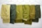 (6) Pairs Of Vintage Military Trousers (Sells Together)