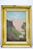 Early Oil Painting