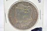 Rare 1903 S Morgan Silver Dollar