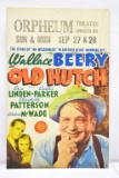 1936 Original Movie Poster 