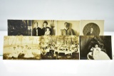 (7) Early Picture Postcards (Sells Together)