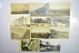 (11) Early Picture Postcards (Sells Together)