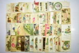 (67) Early 1900's Holiday Postcards (Sells Together)