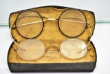 2 Pairs Of Antique Spectacles (Sells Together)