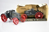 (2) Circa 1990 1/16 Scale International 8-16 Tractors (Sells Together)