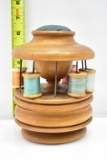 Antique Spool Holder