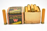 VERY RARE - Full Box Of 1920's Winchester 410 Ga. Paper Shells - For Model 20 Junior
