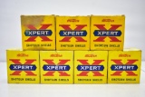 (7 Full) Vintage Boxes Of Western Xpert 12 Ga. Shells (Sells Together)