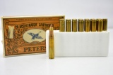 16 Rounds Of Peters 30-06 Sprg Accelerator (Sells Together)