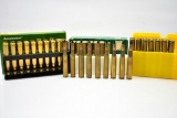 56 Rounds Of 30 Cal./ 30-06 Sprg Cal./ 30-30 Win Cal. (Sells Together)