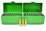 100 Rounds Of Winchester 22/ 250 Rem Cal. (Sells Together)