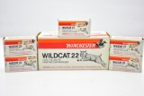 750 Rounds Of Winchester Wildcat High Velocity 22 LR Cal. (Sells Together)