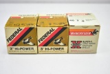 66 Federal/ Winchester 410 Ga. Shells (Sells Together)