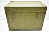 1969 U.S. Army Typewriter Transit Storage Case