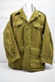 Circa WWII/ Korea U.S. Army Officers Field Jacket