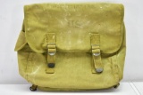 WWII U.S. Army Musette Field Bag