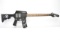 NRA Special Edition AR Electric Guitar Signed By Ted Nugent