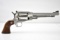 1982 Ruger, Old Army, 44 Cal., Black Powder Revolver