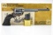 1972 Colt, Peacemaker Buntline, 22 LR & Mag Cal., Revolver (W/ Box)