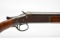 1920's Iver Johnson, Champion, 16 Ga., Single Shot