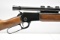 1956 Marlin, Model 39A, 22 S L LR Cal., Lever-Action With Scope