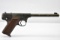 1941 High Standard, Model B, 22 LR Cal., Semi-Auto