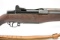 1943 WWII U.S. Springfield, M1 Garand, 30 Cal., Semi-Auto