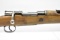 1940's WWII Spanish Mauser, Model 1916, 7.62×51 Cal. (308 Cal.), Bolt-Action