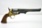 1973 Italian, Model 1851 Colt Navy, 36 Cal., Black Powder Percussion Revolver